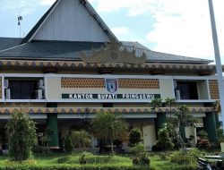 Era PJ Bupati Pringsewu Adi Erlansyah Ditemukan 279 Kuitansi Pembayaran Tak Sesuai Diantaranya Fiktif