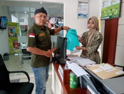 Dugaan Korupsi SPAM Way Rilau Dilaporkan Pematank ke Kejati Lampung