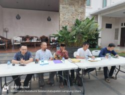 Sengketa Lahan Lampung Utara, Masyarakat Kecewa Tanggapi Pernyataan Kepala Kimal Lampung
