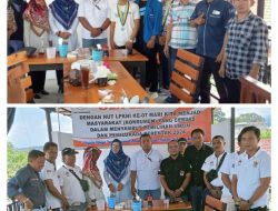 Sambut HUT ke 07 LPKNI DPD Tanggamus Gelar Seminar Kebangsaan