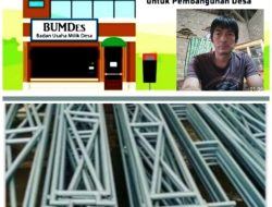 Belanja Modal BUMDES Desa Gunung Maknibai Lampung Utara Diduga Dikorupsi Ketua BUMDES