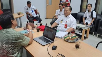 PAD Retribusi Diskominfo Lampura Capai 60 Persen di Periode Maret 2023