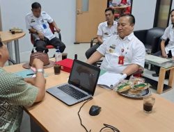 PAD Retribusi Diskominfo Lampura Capai 60 Persen di Periode Maret 2023