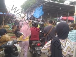 Muncul 34 Kios Misteri ‘Prambanan’ 8 Juta Pasar Gintung Kota Bandar Lampung, Warga: Kemana Bunda Eva?