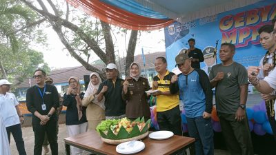 Wakil Walikota Metro Hadiri HUT MPP yang Sediakan 269 Perizinan