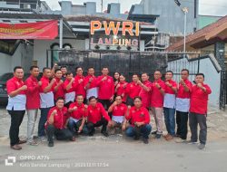 Evaluasi Kinerja 2023, DPD PWRI Provinsi Lampung Gelar Raker