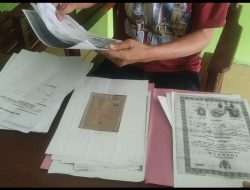 Warga Resah Calon Kades Panagan Ratu Lampung Utara Diduga Gunakan Ijazah Palsu
