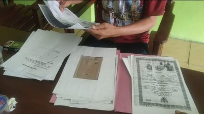 Warga Resah Calon Kades Panagan Ratu Lampung Utara Diduga Gunakan Ijazah Palsu