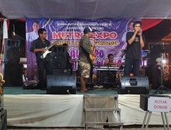 Rumah Singgah Mentari Galang Donasi untuk Penderita Kanker pada Acara Metro Expo 2024