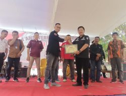 NGO Koalisi Masyarakat Peduli Lampung Rayakan Hari Jadi ke-2 di Lampung Timur
