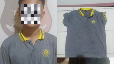 Ngaku 5 Kali Curi Uang Korban, Pelaku Diringkus Unit Reskrim Polsek Abung Selatan