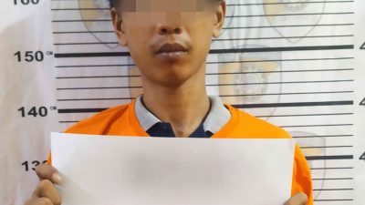 Gelapkan Uang Perusahaan, Seorang Kurir Jasa Pengiriman Barang Diamankan Polisi