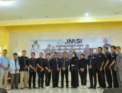 Riswan Resmi Nakhoda JMSI Kabupaten Lampung Timur 2023-2028