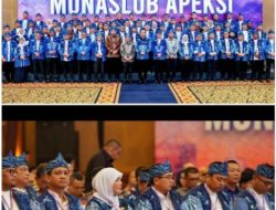 Walikota Bandar Lampung Eva Dwiana Hadir dan Berpartisipasi Dalam Munas Luar Biasa APEKSI di Puri Begawan Kota Bogor.