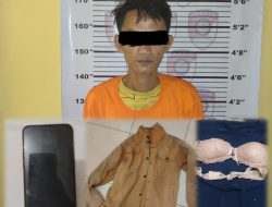 Kenalan Lewat Facebook, Pelaku Cabuli dan Rampas HP Korban Ditangkap Polisi Kota Metro