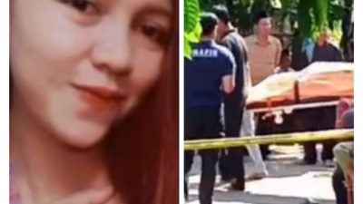 Geger IRT 2 Anak Tewas bersimbah Darah Didepan Rumahnya Diduga Korban Dibunuh Dipekon Sudimoro Tanggamus