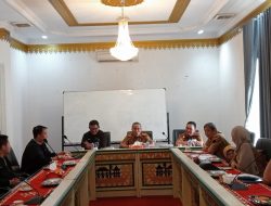 Pemkab Tanggamus Terima Bantuan dari Forum CSR