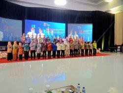 Transparansi dan Akuntibilitas Sesuai Visi Misi Presiden, Pemkot Metro Gelar Refleksi Akhir Tahun 2023