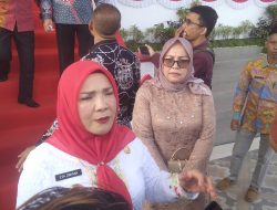 Rayakan Hari Ibu, Walikota Bandar Lampung Gelar Berbagai Lomba