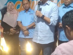 Hasil Debat Cawapres 2024, Ketua DPD Partai Gerindra Lampung, Rahmat Mirzani Djausa Optimis Akan Mengubah Cara Pandang Masyarakat Terhadap Gibran