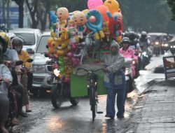 Musim Penghujan di Depan Mata, Ini Pesan Penting Dari BPBD Bandar Lampung