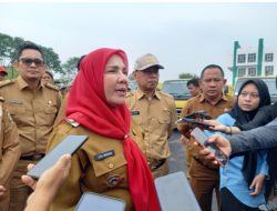 Pemkot Salurkan Puluhan Kendaraan Operasional Petugas Dinas DLH Bandar Lampung