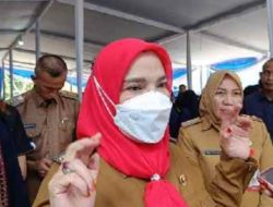 Walikota Bandar Lampung Eva Dwiana, Memberikan Nama Jembatan Penghubung