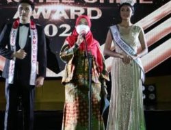 Walikota Bandar Lampung Menghadiri Dan Memberi Sambutan Pada Acara D’Rashel Shine Award 2023