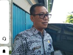 Kadis Perdagangan Kota Bandar Lampung Wilson Faisol : Pasar Way Halim Ditargetkan Berstandar SNI