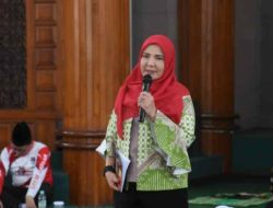Walikota Bandar Lampung Melepas Keberangkatan 710 Jemaah Umrah