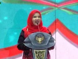 MTQ Ke-50 Resmi Dibuka, Walikota Eva: Terimakasih Kepada Gubernur Karena Kota Bandar Lampung sebagai Tuan Rumah