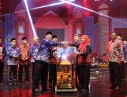 Gubernur Arinal Buka MTQ ke-50 Tingkat Provinsi Lampung Tahun 2023