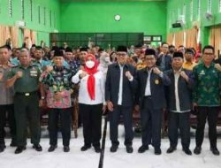 Eva Dwiana Membuka Acara Penguatan Kerukunan Umat Beragama Oleh FKUB Kota Bandar Lampung