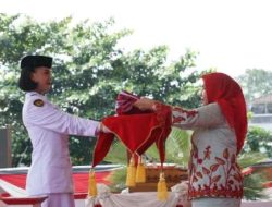 Pemkot Bandar Lampung Gelar Upacara Kemerdekaan Indonesia ke 78 Tahun
