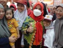Walikota Eva Dwiana Ajak Masyarakat Lestarikan Bahasa Lampung