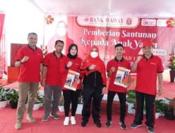 Walikota Eva Dwiana Hadiri HUT Bank Waway ke 53 Tahun