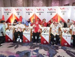 Walikota Bandar Lampung Eva Diana Hadiri Rakernas XVI Apeksi
