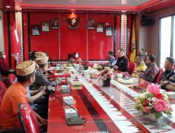 Pemkot Bandar Lampung Menerima Audiensi Dengan Konsulat Jenderal Tiongkok Konjen Zhang Min