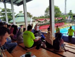 Kejuaraan Renang Walikota CUP 1 2023 Se Sumatera Bandar Lampung Berstandar Internasional