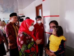 HUT ke-341, Pemkot Gelar Baksos Operasi Bibir Sumbing dan Celah Langit-langit