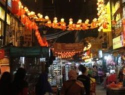Pemkot Bandar Lampung, Tengah Melakukan Percepatan Pembangunan Kawasan Wisata Chinatown