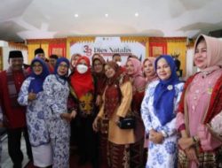 Walikota Bandar Lampung Hadiri Dies Natalis Ikatan Mahasiswa Minang