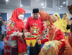 Walikota Bandar Lampung Menghadiri Acara Halal Bihalal Oleh PKPS Lampung