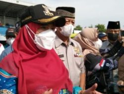 Walikota Eva Dwiana Mengantisipasi Mencoret Baju Dan Konvoi