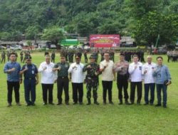 TMMD Ke-116 Bersinergi Dukung Percepatan Pembangunan Kota Bandar Lampung