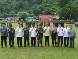 TMMD Ke-116 Hadirkan Pasar Murah Hingga Pengobatan Gratis Untuk Masyarakat