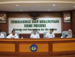 Plt.Sekdakot Bandar Lampung Mengikuti Rapat Terkait Kegiatan Jalan Sehat Hari kartini dan Hari pendidikan Nasional Unila