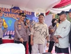 Tim Monitoring Pemkot Bandar Lampung Melakukan Monitoring Kesiapan