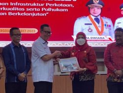 Musrenbang RKPD Tahun 2023 Kota Bandar Lampung