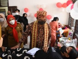 Pemkot Bandar Lampung Dan BKKBN Anggarkan Rp.7,4M Untuk Mengatasi Permasalahan Penurunan Stunting